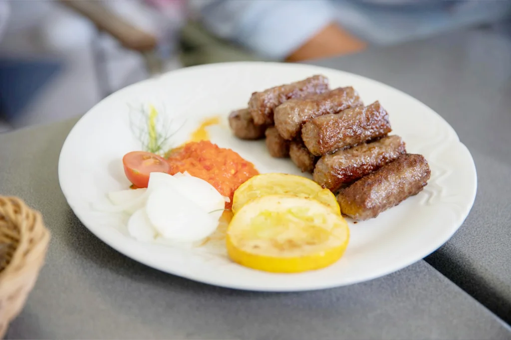 Chef Recommendation