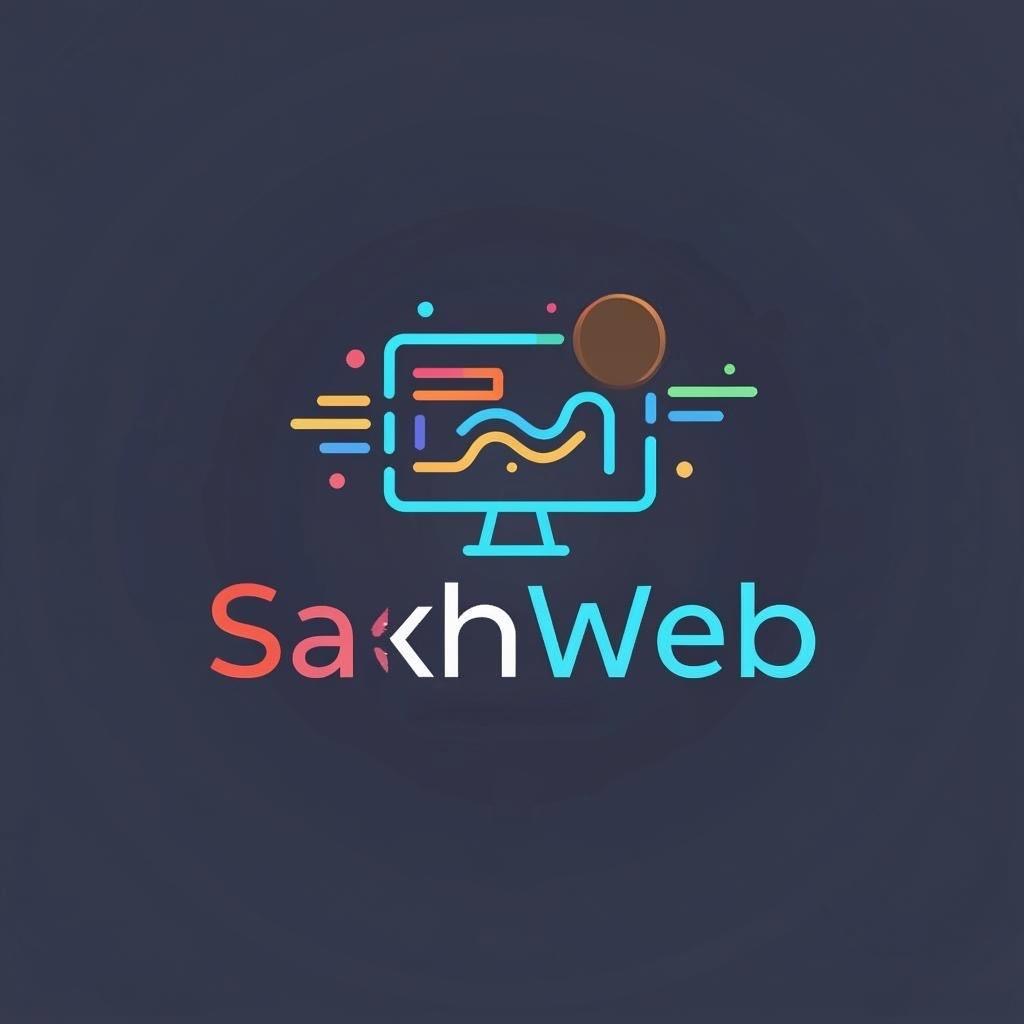 логотип SakhWeb